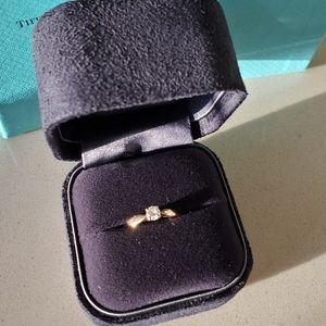 Tiffany Harmony Diamond Ring